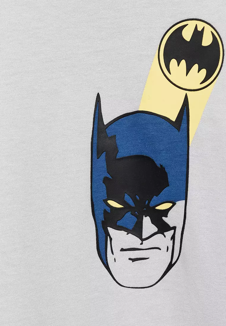 Batman Long Sleeves T-Shirt