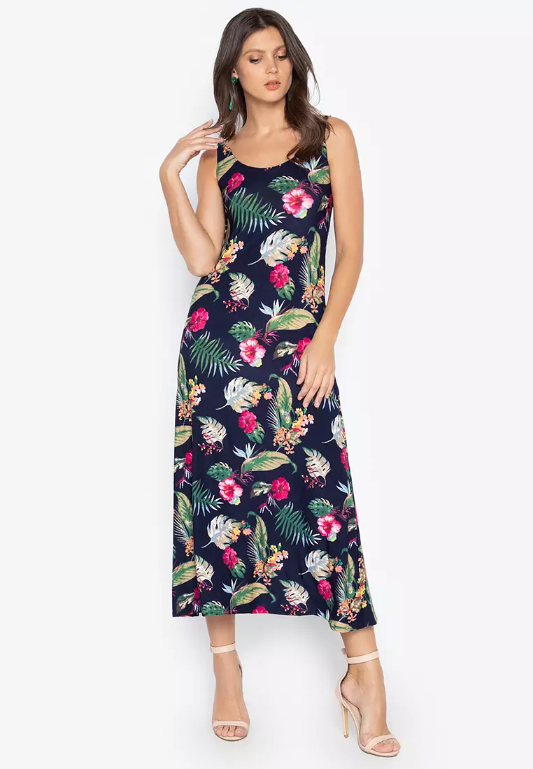 Zalora semi hotsell formal dress