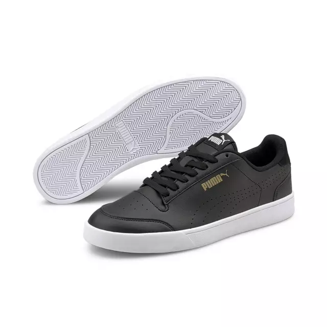 PUMA Shuffle Perforated Sneakers