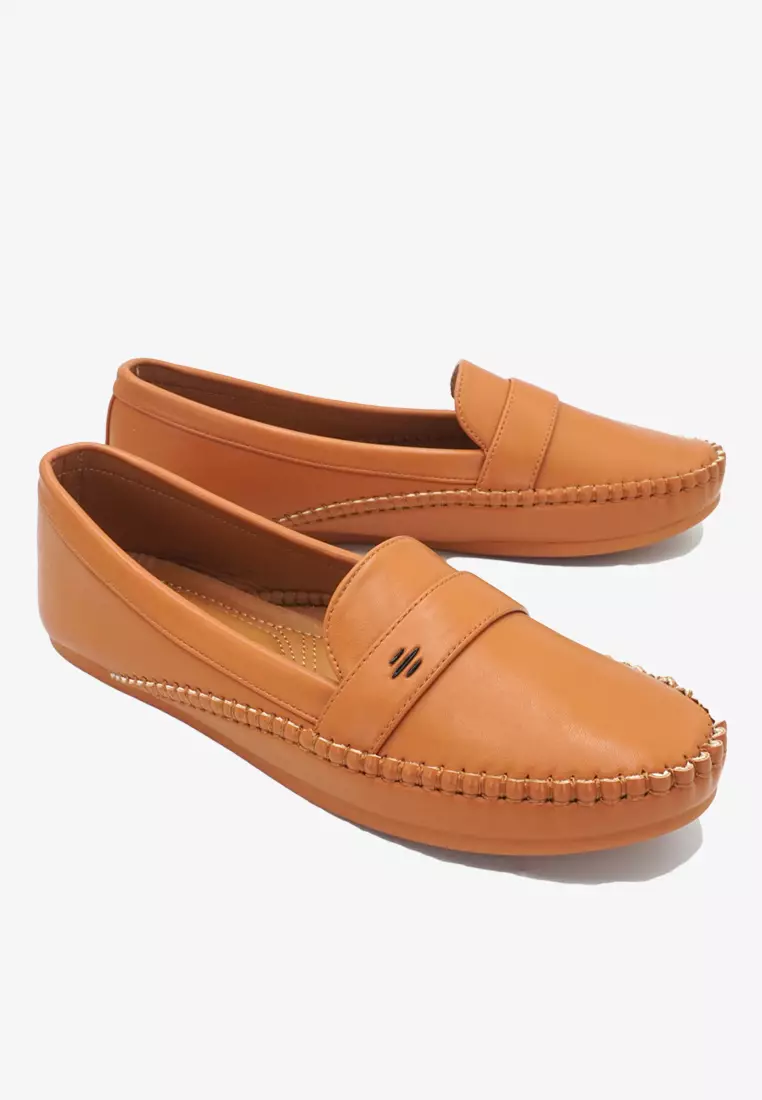 Dr Cardin Women Super Flexible Slip On Moccasin L-FCF-702