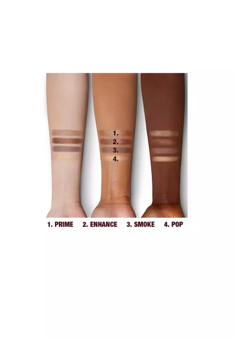 LUXURY PALETTE 5.2G #The Golden Goddess