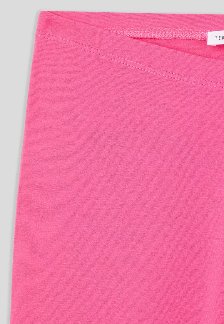 Kids Girls Full-Length Leggings