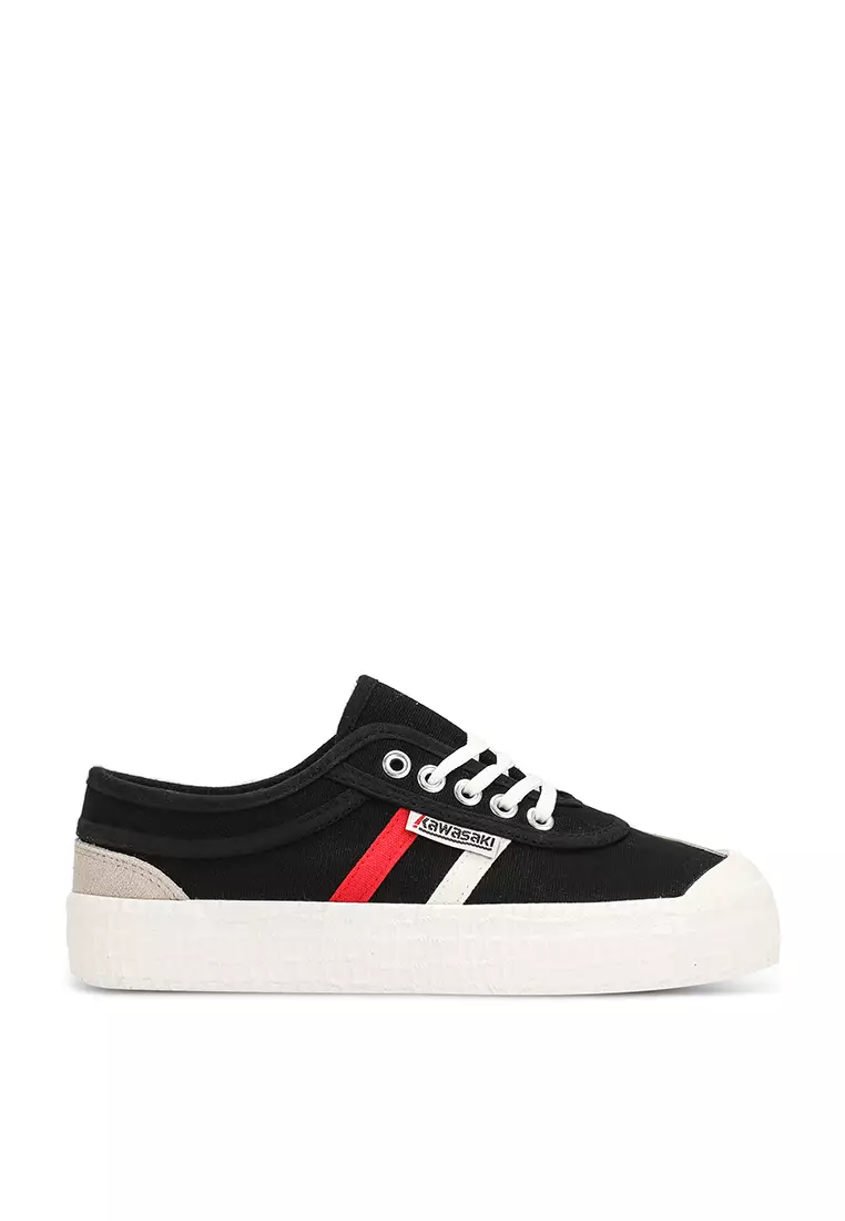Scarpe Da Ginnastica Uomo Kawasaki Retro 3.0 In Tela - Ispirazione Anni '90, Vestibilità Comoda, Multicolor