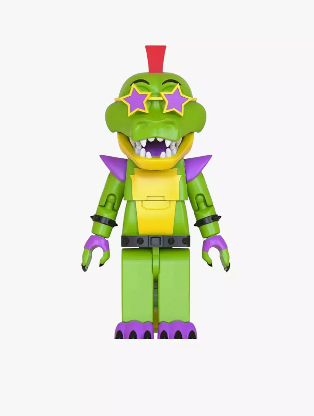 PHATMOJO - FNAF Single Buildable Monty