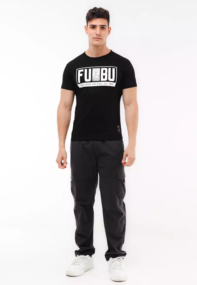 Round Neck Muscle Fit