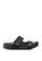 Louis Cuppers black Casual Sandals 66F6DSH3D3DF86GS_1