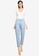 MISSGUIDED white Skinny Rib Knitted V Neck Body 76FD5AAF955235GS_4