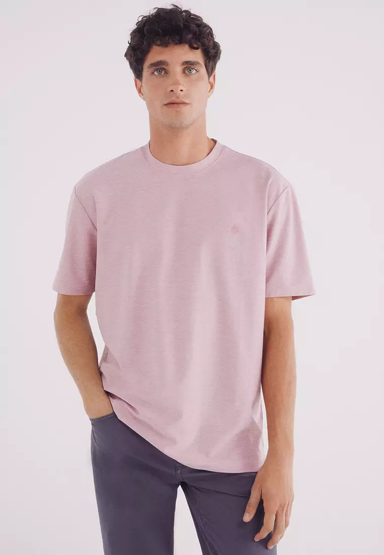 Oxford Piqué T-Shirt