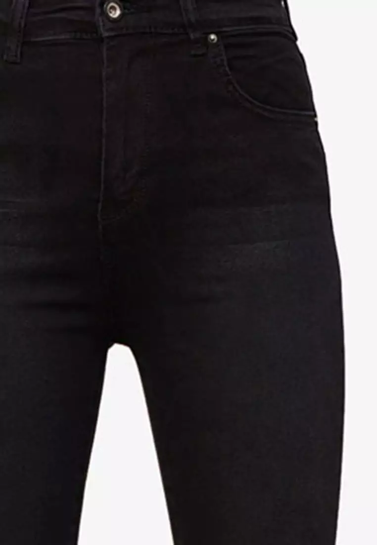 Buy Trendyol Mid Waist Skinny Jeans 2024 Online ZALORA Philippines