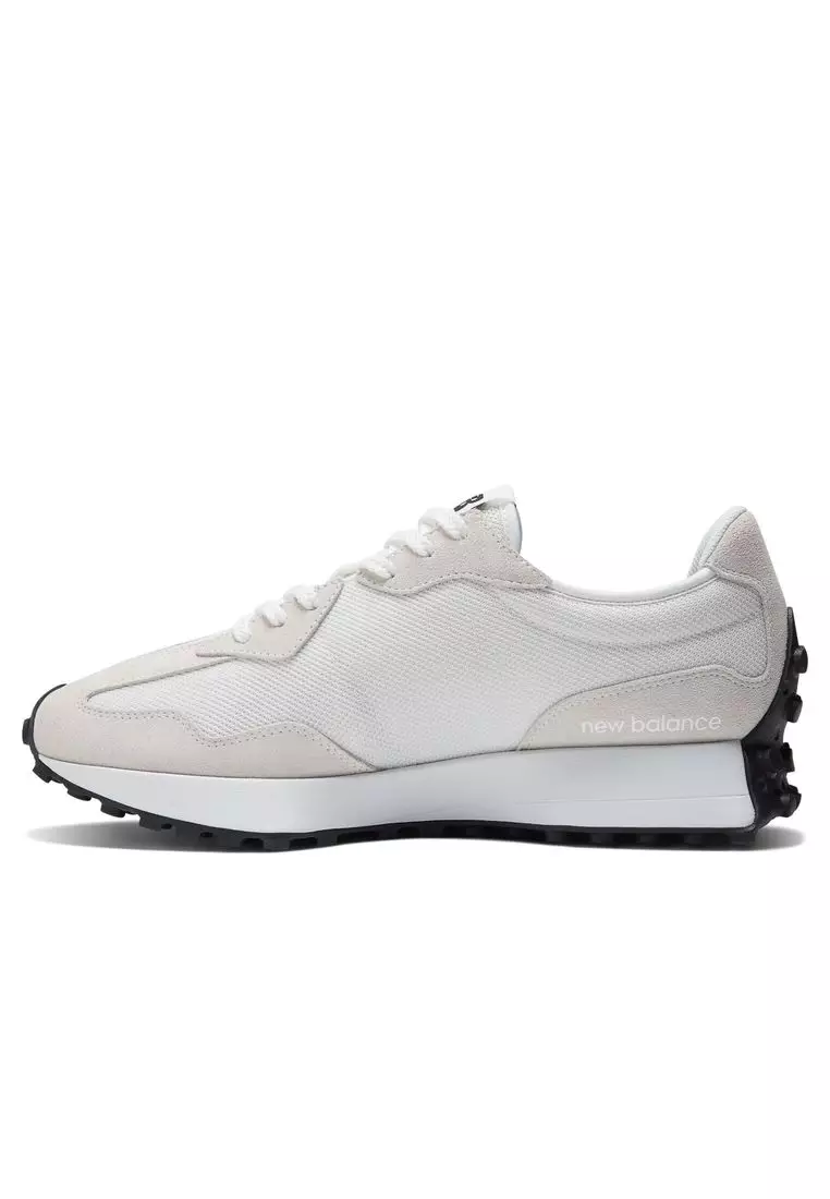 New Balance Mens 327 (Standard) - White