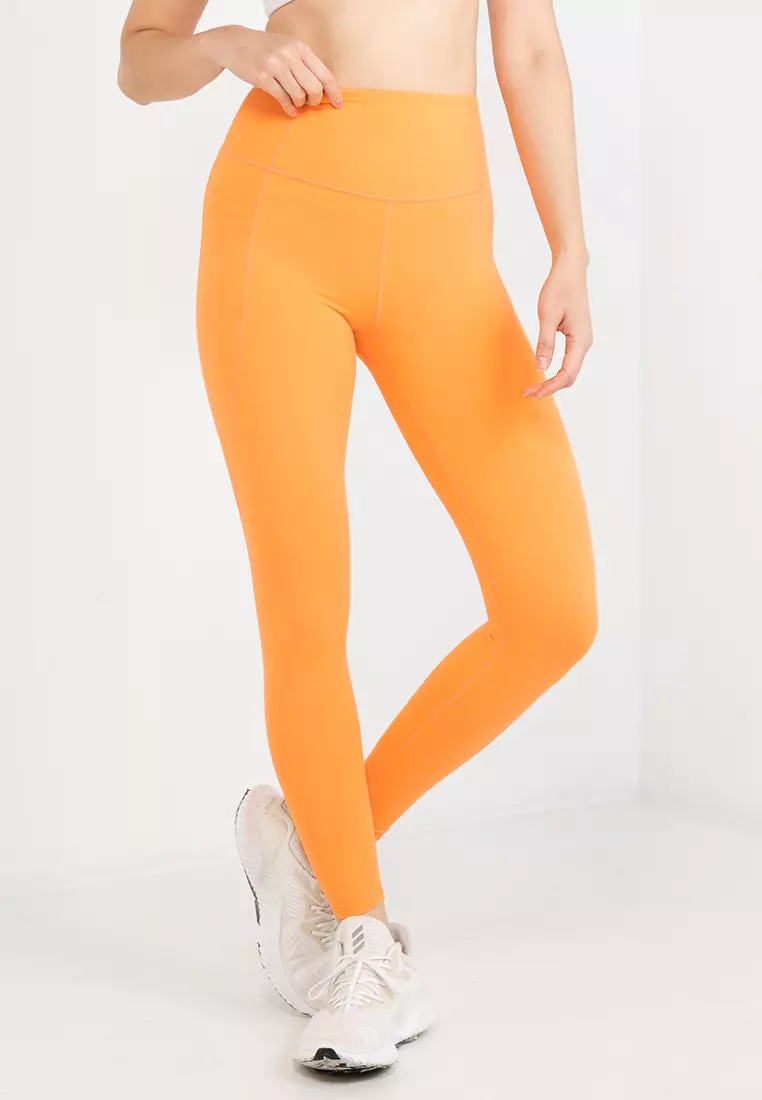 Buy 2XU Form Hi-Rise Compression Tights in Nectarine/Nectarine 2024 Online