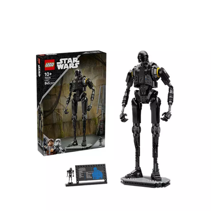 LEGO® Star Wars K-2SO™ Security Droid - 75434
