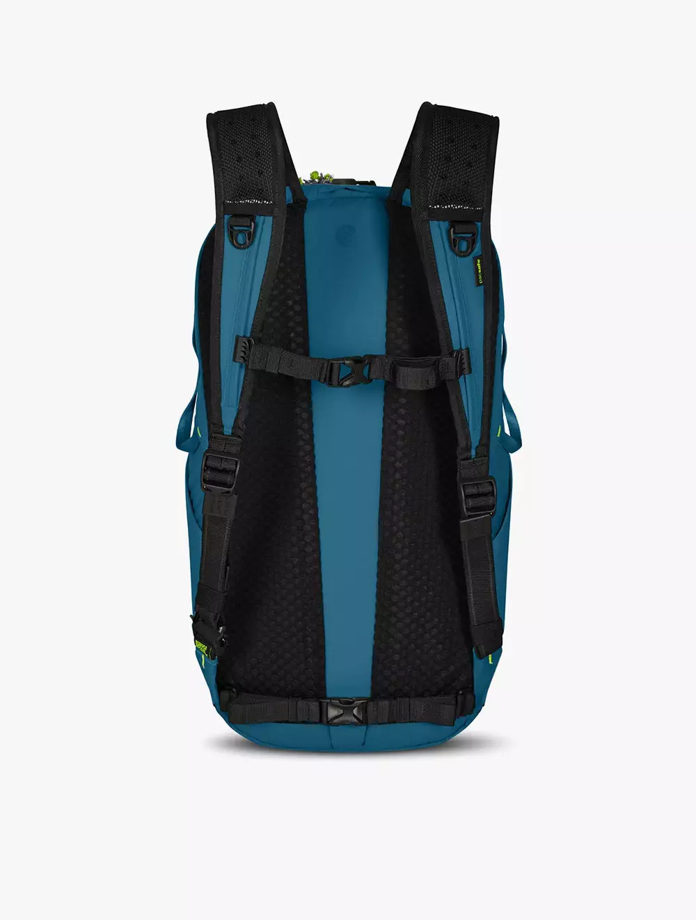 Pacsafe® ECO 25L Anti-Theft Backpack Tidal Teal - Tidal Teal
