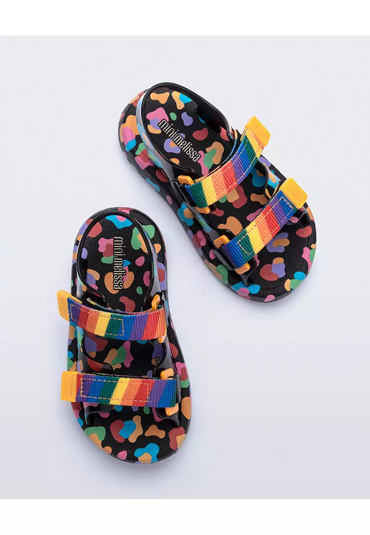 Mini Melissa Mix Bb Toddlers Sandals