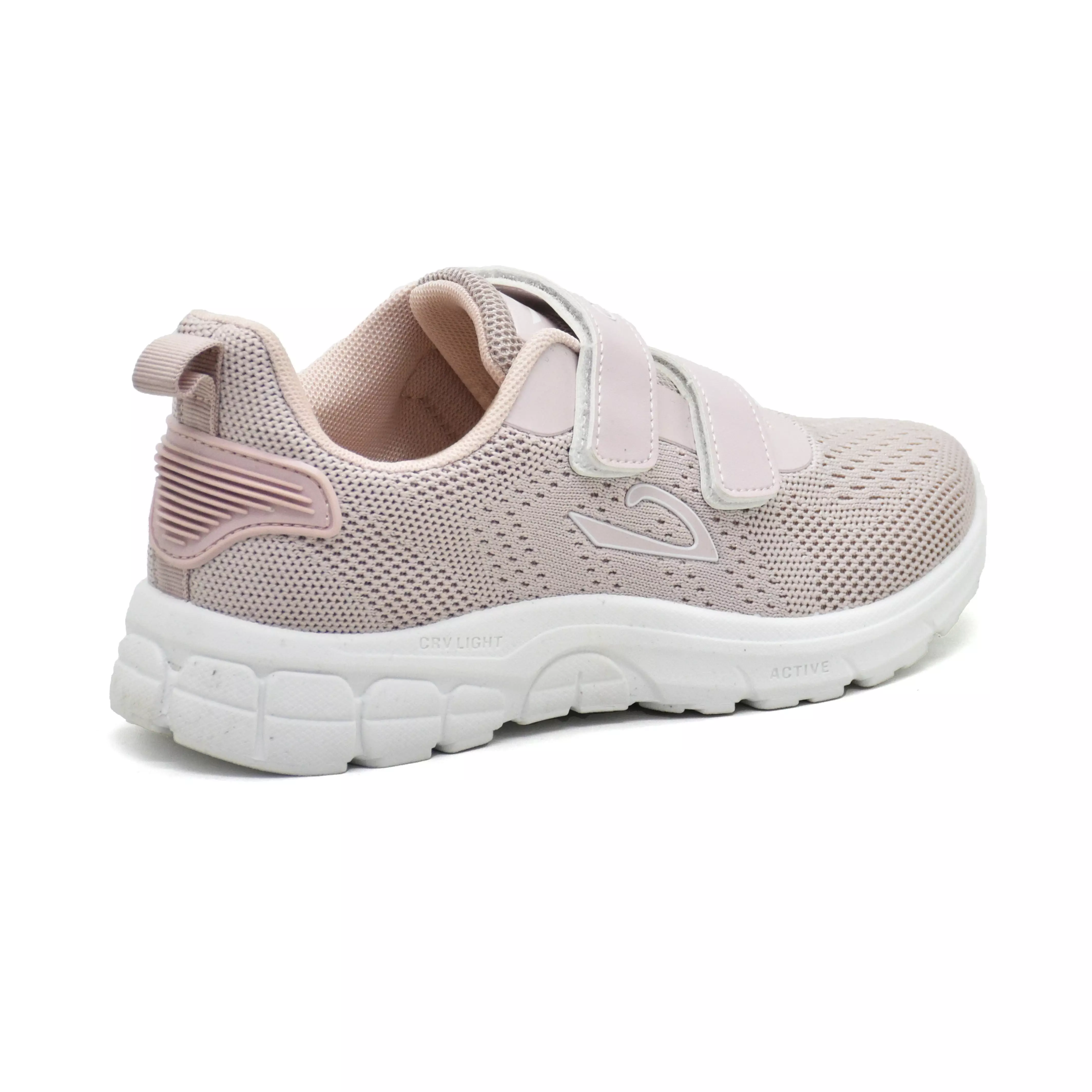 Carvil Sepatu Anak Riddick-01 Salem/White