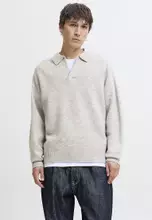 Light Grey Melange