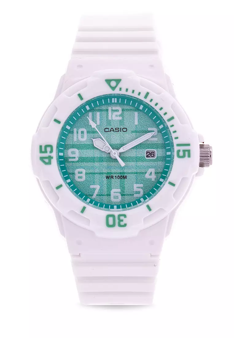 Analog Watch LRW-200H-3CVDF