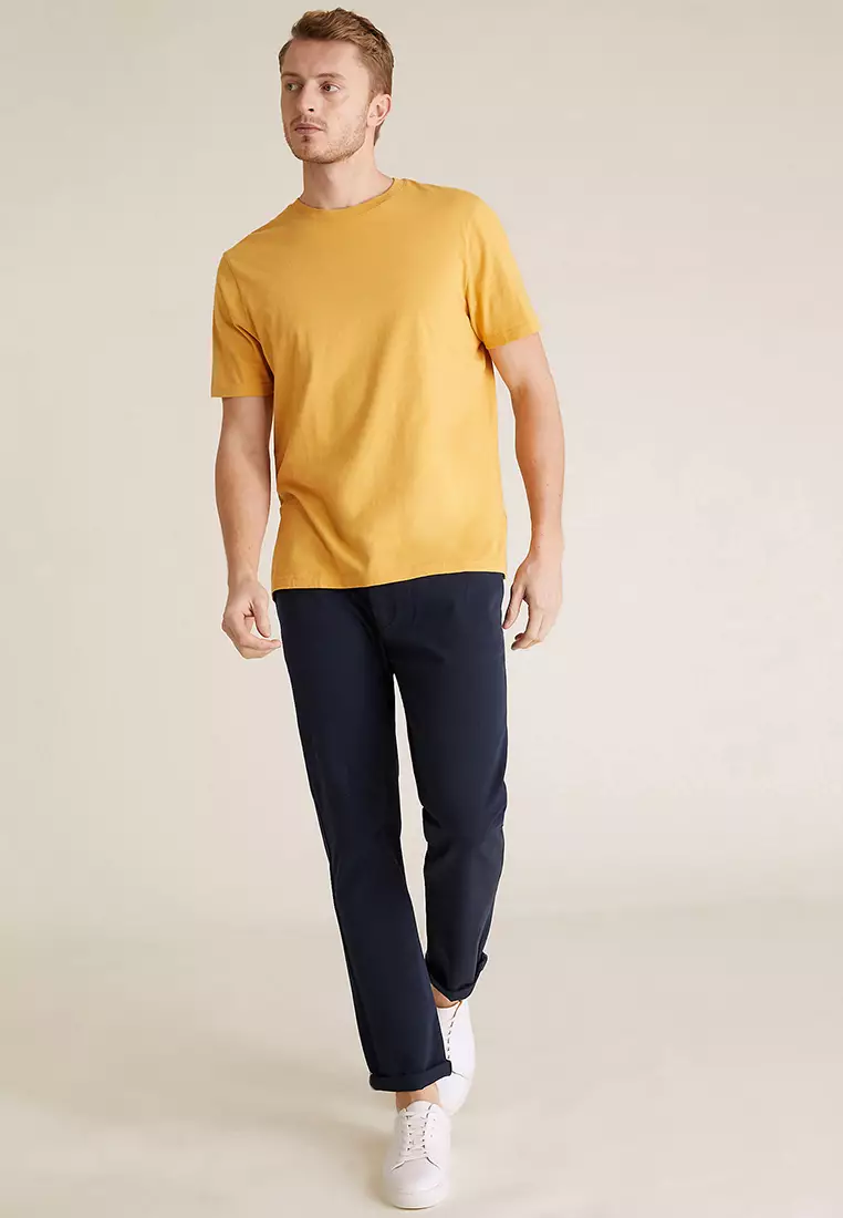 Slim Fit Cotton Rich Ultimate Chinos