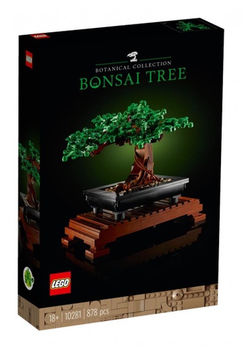 LEGO multi LEGO Creator Expert 10281 Bonsai Tree (878 Pieces). 8AA73TH0CBAA6AGS_1