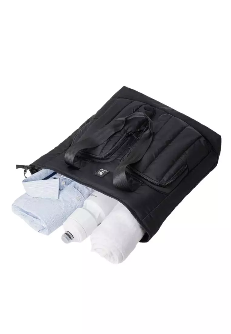 Stratus Tote Bag - BLK