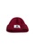 Reoparudo red Reoparudo Crew Edition Beanies (Dark Red) 01146AC275DF09GS_3