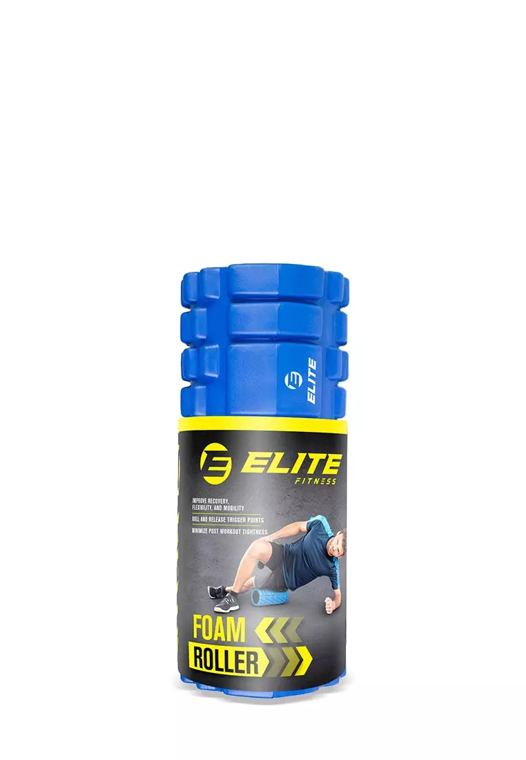 Elite foam roller cheap