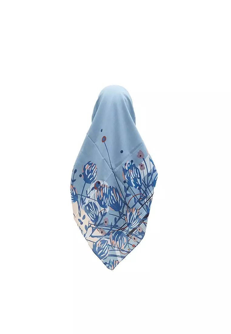 L.Blend Scarf 100 Asst Type F