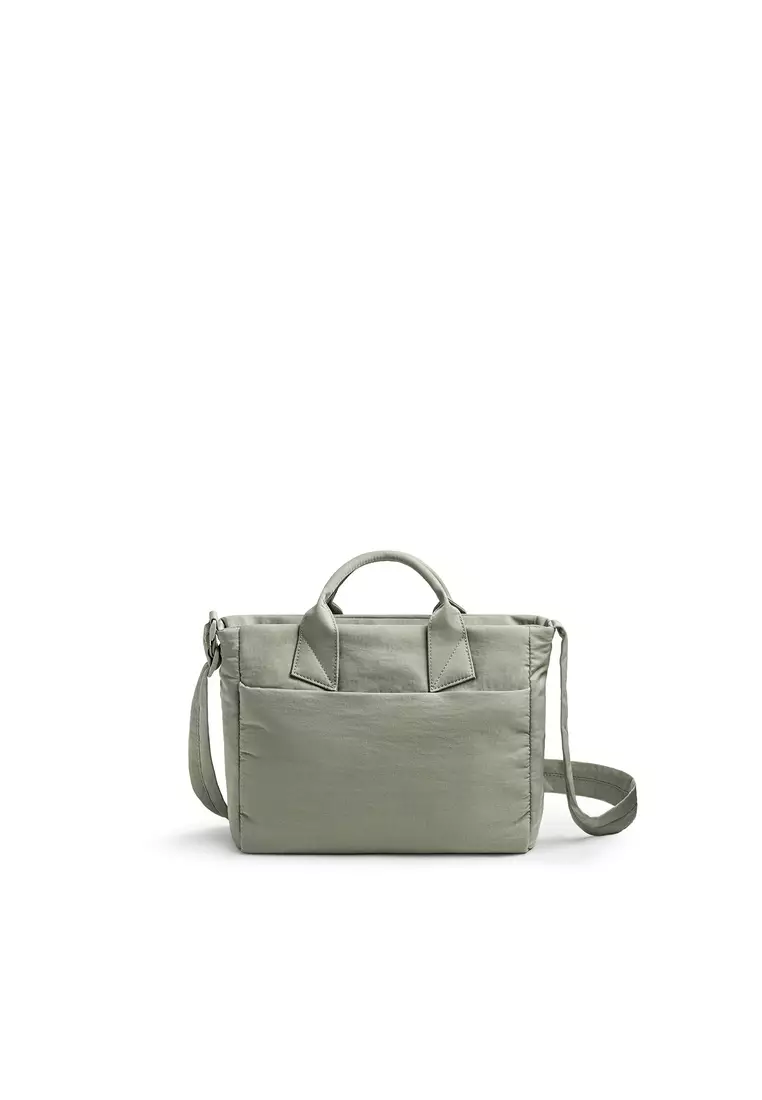 Poofah Tote Bag - Laurel