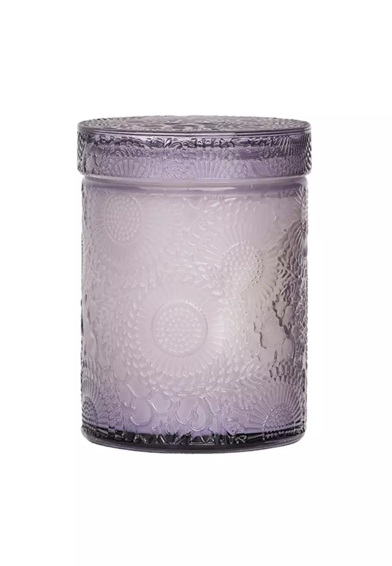 Voluspa VOLUSPA Small Jar Candle Apple Blue Clover 156g/5.5oz 2024