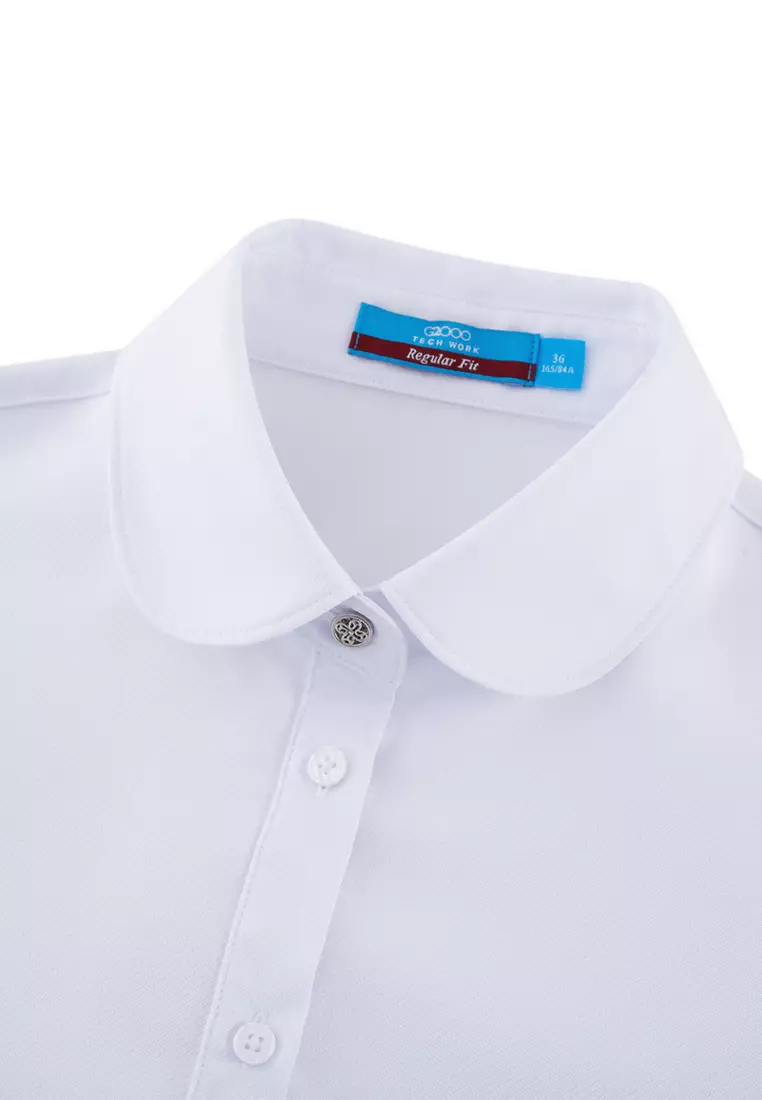 Non-Iron 速乾排汗免熨恤衫