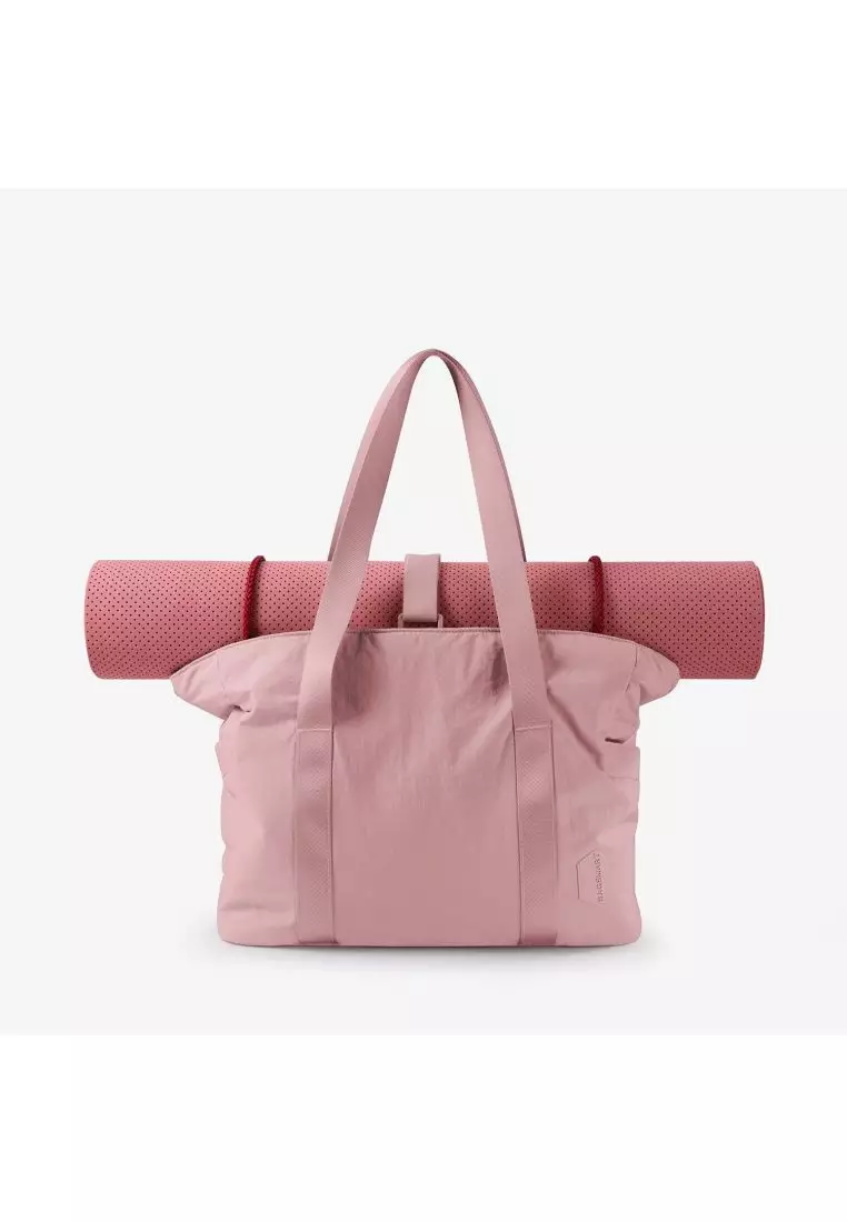 Bagsmart Zoraesque Tote (Dark Pink)