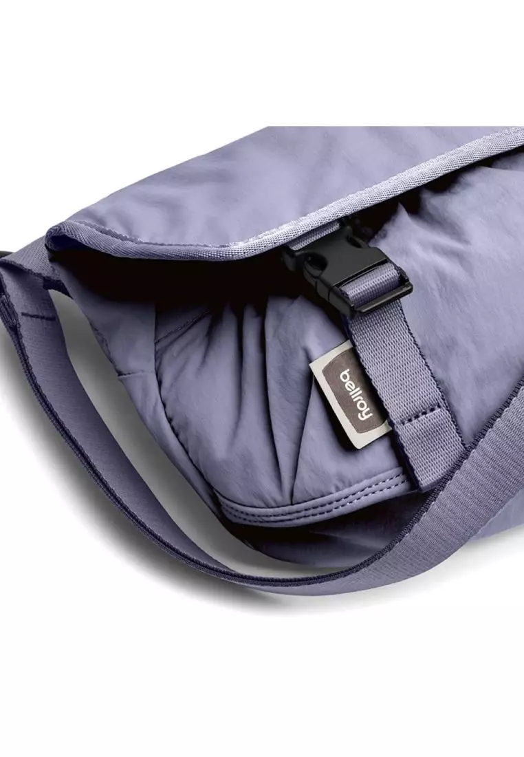 Bellroy Cinch Mini Messenger - Lilachaze