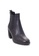Shu Talk black Amaztep Nappa Leather Chelsea Ankle Boots 843C6SH1018CE9GS_2