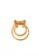 TOMEI gold TOMEI Sweet Petite Pendant, Yellow Gold 916 (9P-YG0885P-2C) (2.07G) D3604ACE722E67GS_4