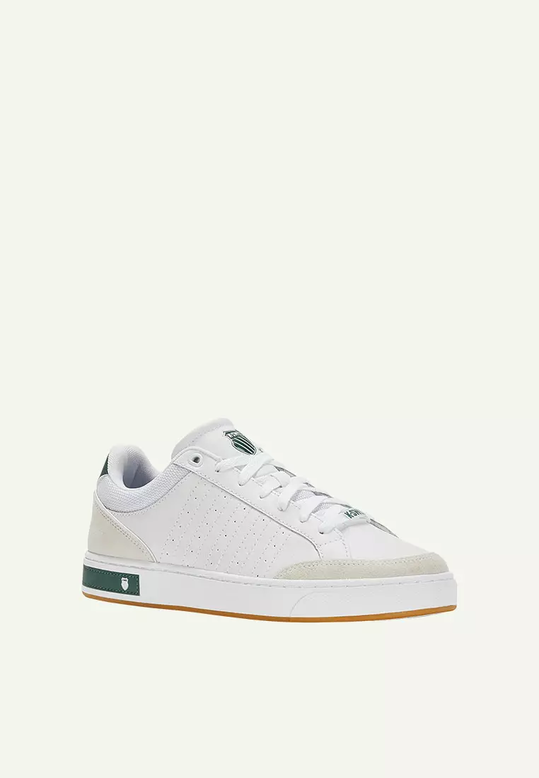 Discount on K-Swiss  shoes - SKU: Courtblock Shoes