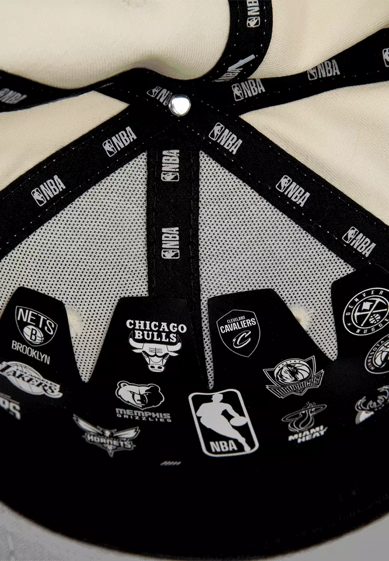 Core Miami Heat Women Curved Structured Cap