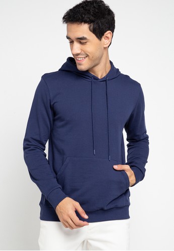 Men's Top blue ROCK-NAVY Sweater BEBDCAA5C6995FGS_1
