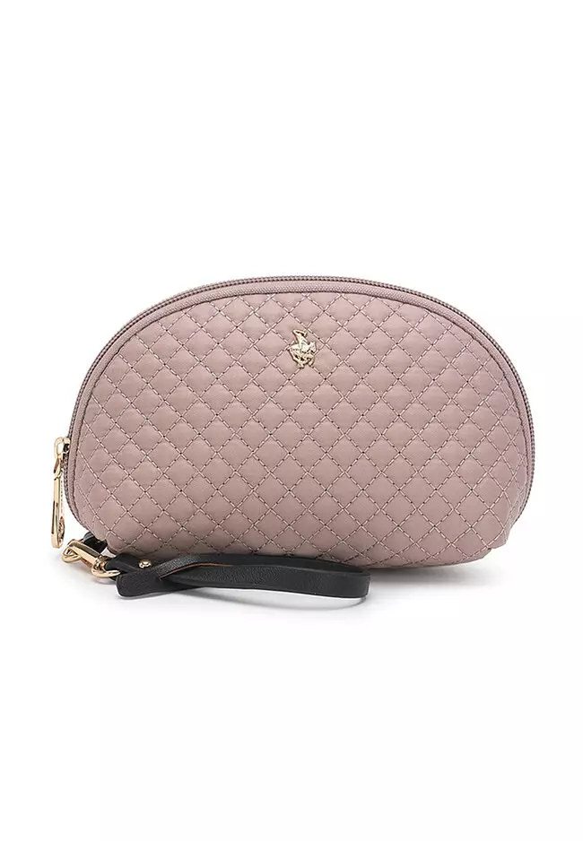 網上選購Swiss Polo Women's in Quilted Bag Tote Bag Wallet