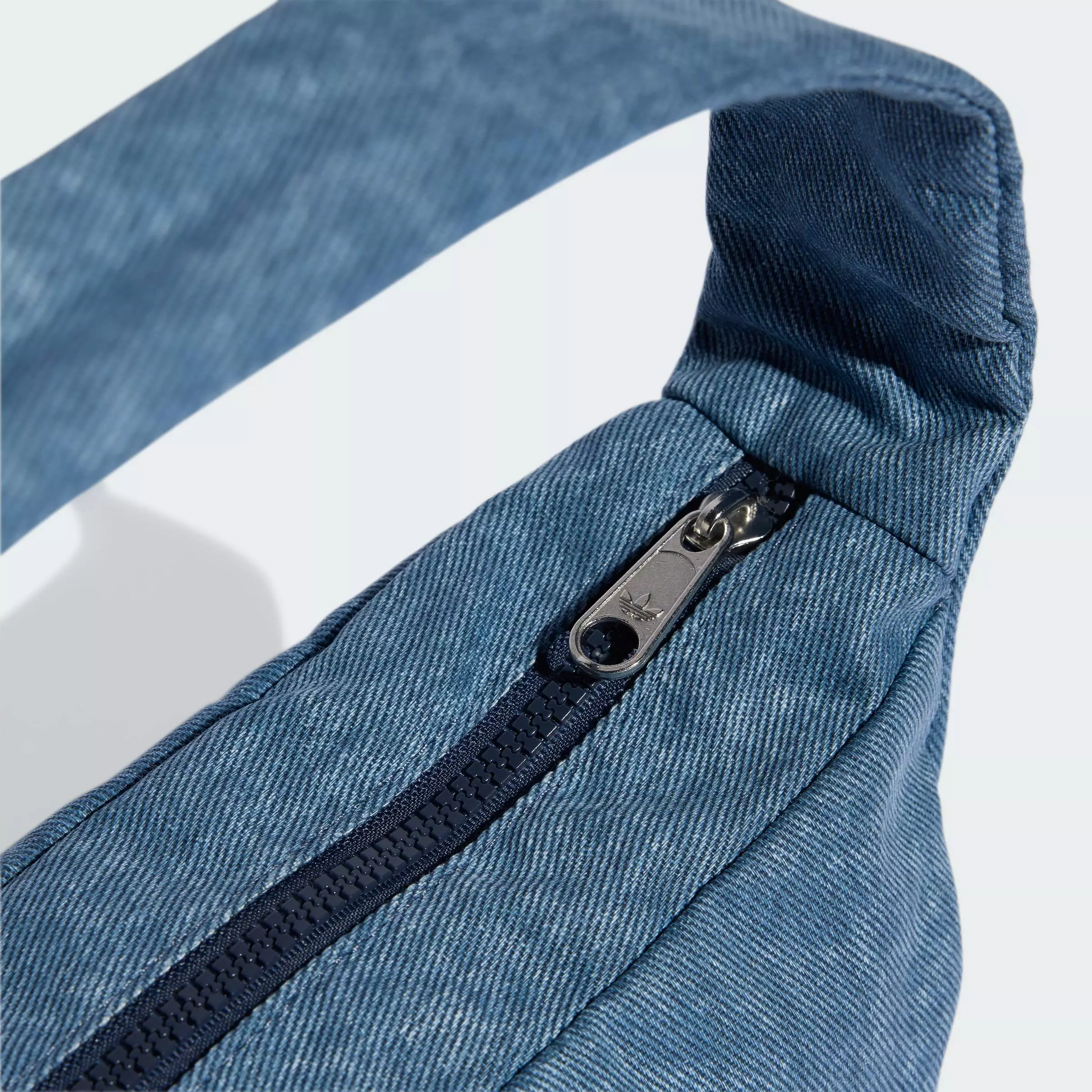 Denim Shoulder Bag