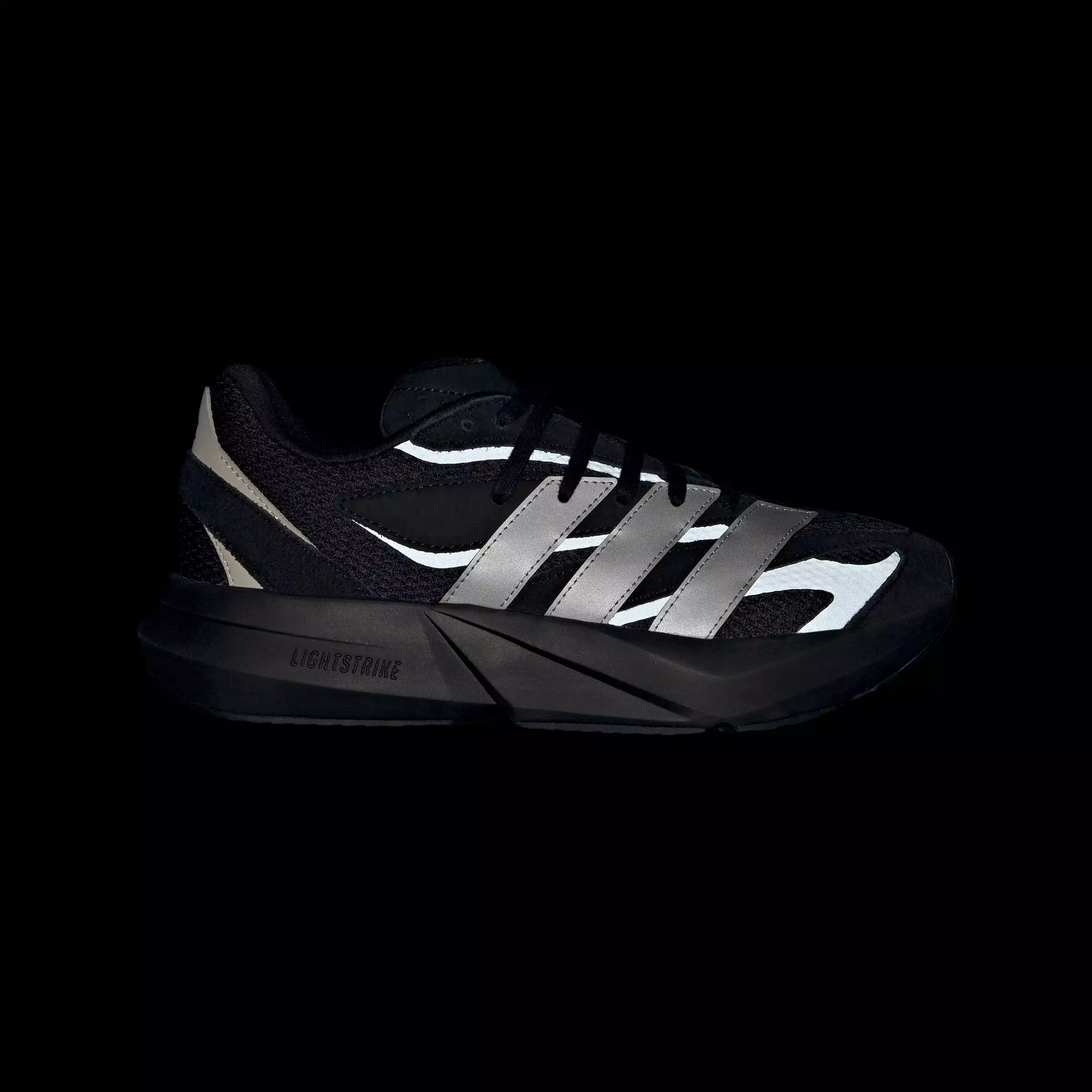 Lifestyle LIGHTBLAZE SHOES Women Black JR2401