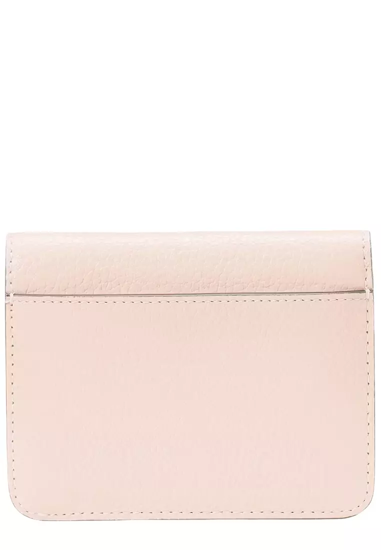 Lena Small Bifold Wallet - Blush Cloud KH788