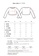 SKULLPIG white Cozy Daily Crop T-Shirt (White) Quick-drying Running Fitness Yoga Hiking A5B40AA38DE7B2GS_8