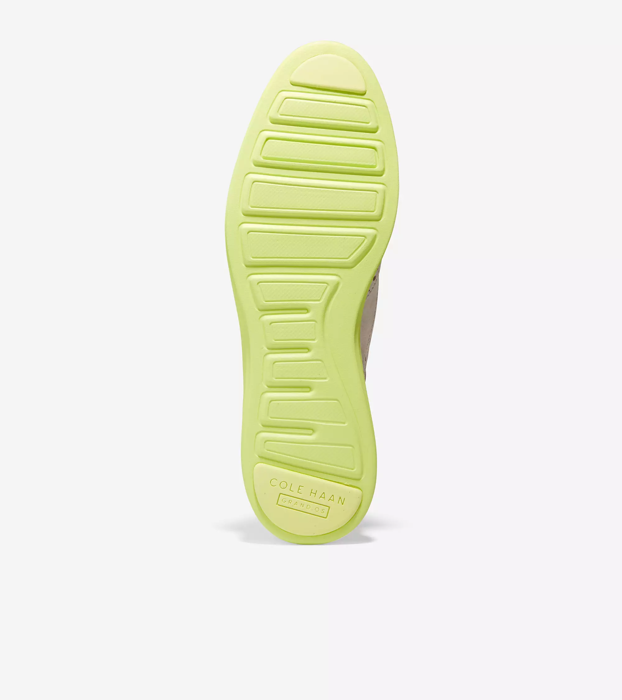 Cole Haan ORIGINALGRAND WINGTIP OXFORDCH MORTA ECO FLORA/ SUNNY LIME FB/ SUNNY LIME MIDSOLE