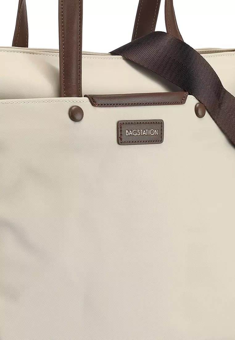 Premium Nylon Convertible Laptop Bag