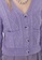 Trendyol purple Buttoned Cardigan With Pockets B8130AA105ECC7GS_3