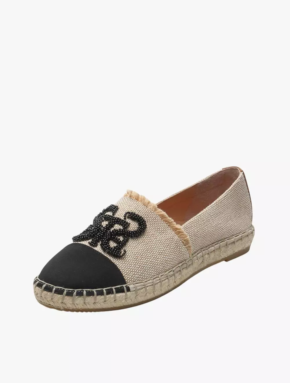 Staccato 9UA76-AP1 Espadrilles - Apricot