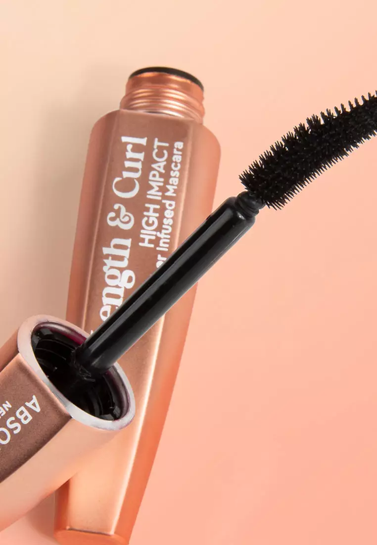 Length & Curl High Impact Mascara