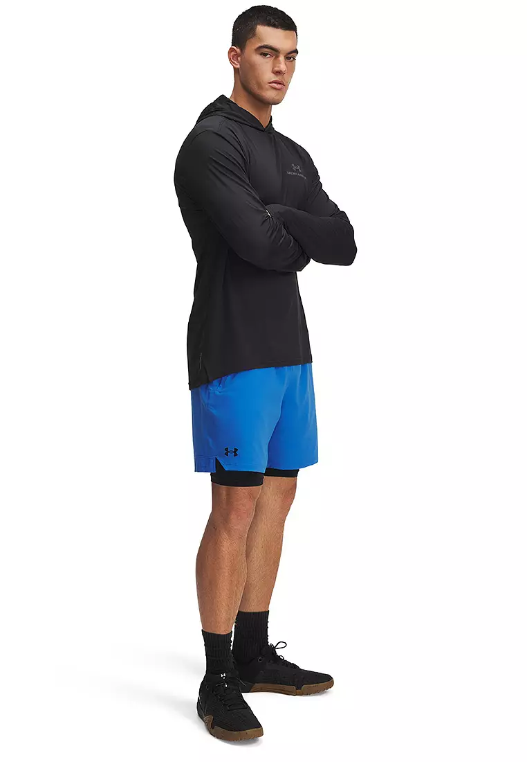 Vanish Woven 6In Shorts