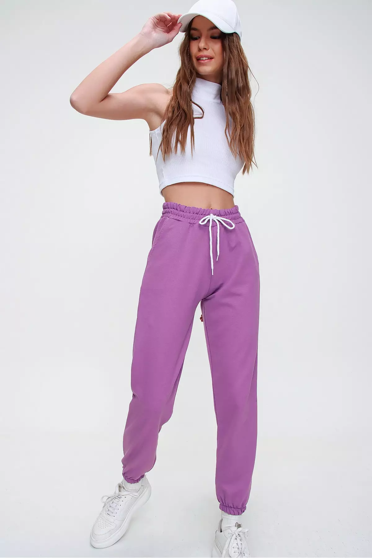 Classic Straight Joggers