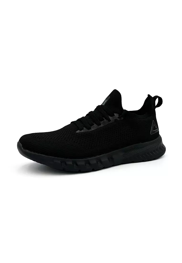 Buy Peak Men's Ultra Light Easy Flex Knitted Running Shoes 2024 Online ...